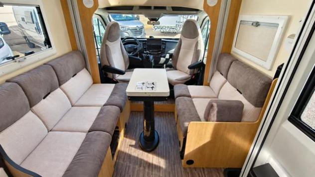 CI INTERNATIONAL HORON FIT 35 (CON PORTAMOTO) rif. 24134450 - Foto 6