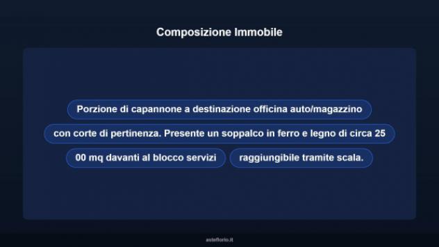 Immobile in asta di 300 m² in vendita a Bagnolo Mella - Foto 6