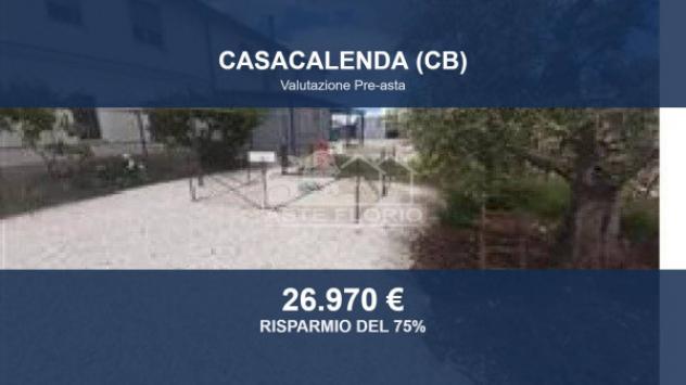 Immobile in asta di 678 m² in vendita a Casacalenda