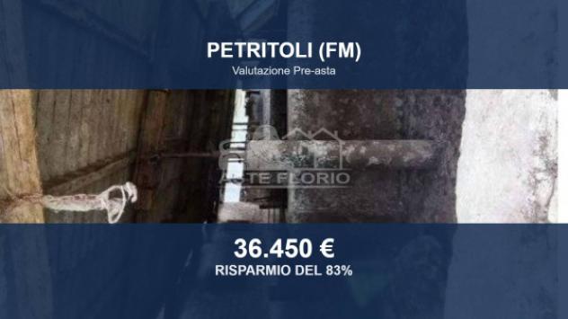 Immobile in asta di 1564 m² in vendita a Petritoli