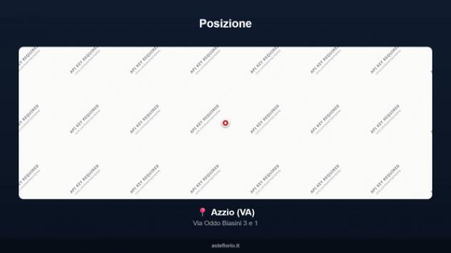 Immobile in asta di 77 m², box auto in vendita a Azzio - Foto 18
