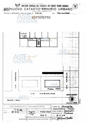 IMMOBILI-IMMOBILE RESIDENZIALE-Via Marmolada, 2, 41012 Carpi MO, Italia - Foto 10