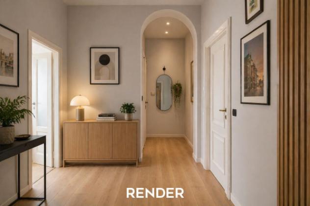 Appartamento di 118 m² con 4 locali in vendita a Milano - Foto 13