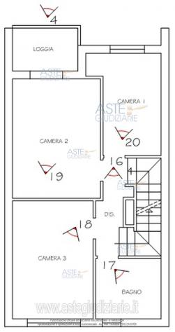IMMOBILI-IMMOBILE RESIDENZIALE-Via dei Ciliegi n. 39 - Foto 9