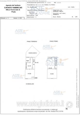 IMMOBILI-IMMOBILE RESIDENZIALE-via Mugellese 24/A , Comune di Prato - Foto 8