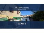 Immobile in asta di 164 m², box auto in vendita a Setteville