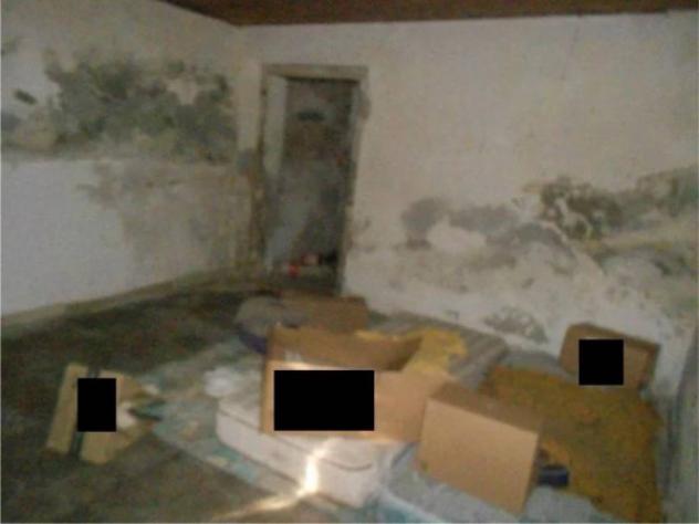 Immobile in asta di 406 m², box auto in vendita a Villanova Marchesana - Foto 3