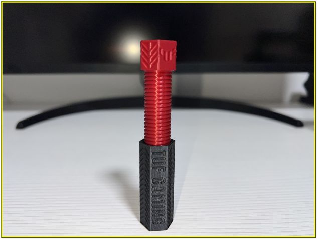 Supporto Scheda Video anti-sag Asus Tuf - Foto 2