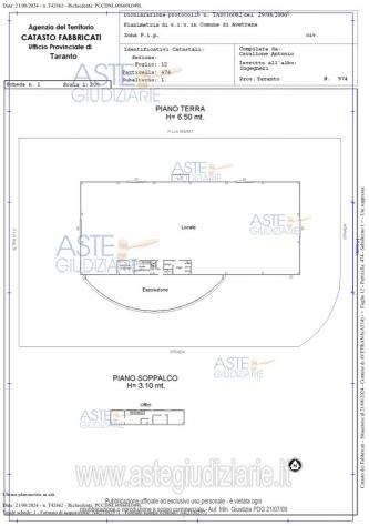 IMMOBILI-IMMOBILE COMMERCIALE-Zona Industriale P.I.P. - Foto 9