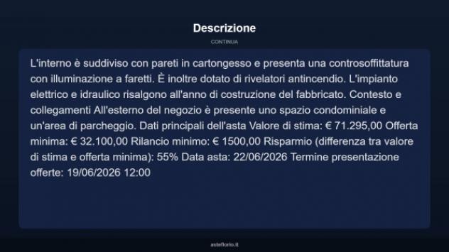 Immobile in asta di 95 m² in vendita a Cropani - Foto 9