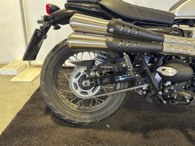 TRIUMPH Scrambler SCRAMBLER 900 rif. 23704399 - Foto 9