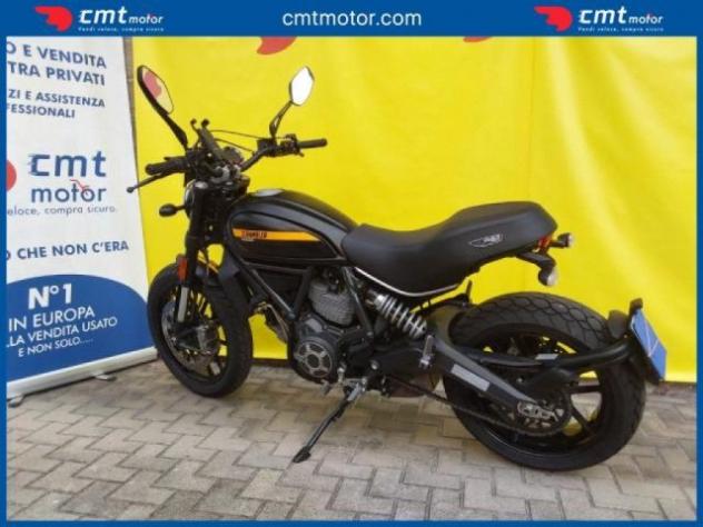 DUCATI Scrambler 800 Garantita e Finanziabile rif. 24083806 - Foto 4