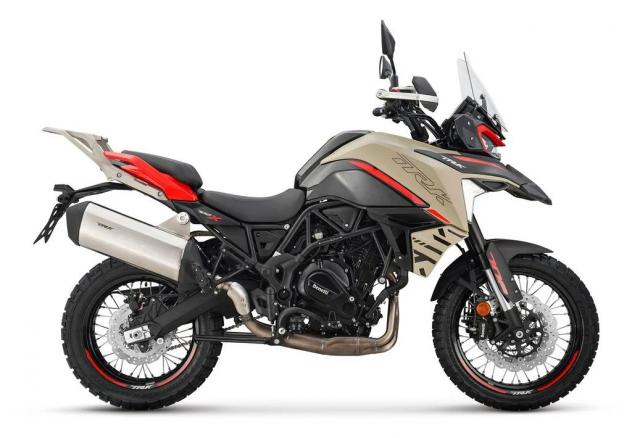 Benelli TRK 702 TRK 702 X