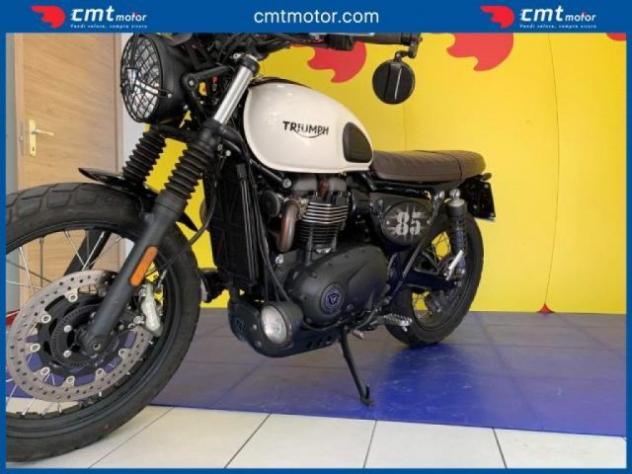 TRIUMPH Street Scrambler Garantita e Finanziabile rif. 23855281 - Foto 6