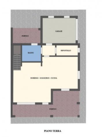 Villa di 220 m² con 4 locali e box auto in vendita a Campodarsego