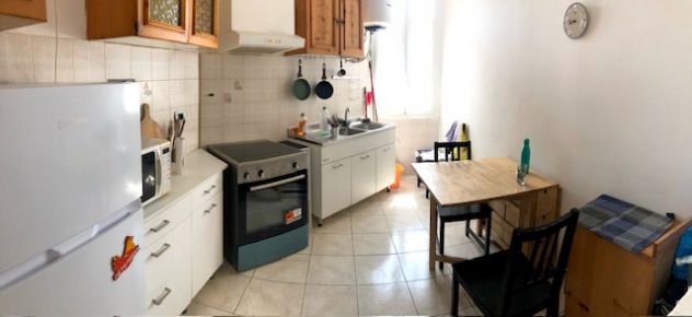 ampia stanza singola via desanctis zona cermenate 600 euro - Foto 5