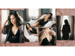 servizio fotografico boudoir SENSUALI GLAMOUR