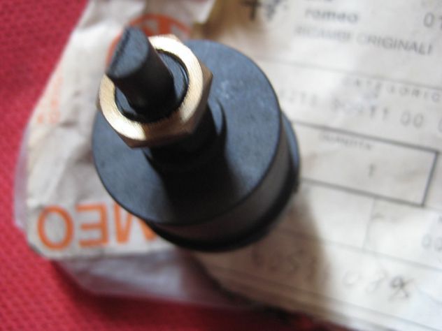 REGOLATORE RELE' VELOCITA' CLIMA ALFA ROMEO 75 bz R3 RZ 16218809110000 - Foto 2