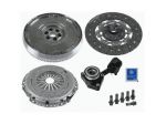 Frizione per motore Ford 1600 tdci 1800 benzina 2000 tdci 2000 bifuel Luk valeo