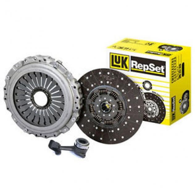 Kit Frizione Luk 622313533 Per Alfa Romeo, Fiat