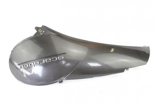 CARENA POSTERIORE DESTRA APRILIA SCARABEO 200 2007 - 2011 JC47191X92000 RIGHT SIDE REAR FAIRING - Foto 2