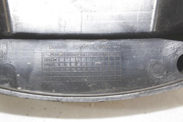 KEEWAY TX 125 MOTARD 65606J410000 COVER POSTERIORE CENTRALE 14 - 16 REAR COVER - Foto 3