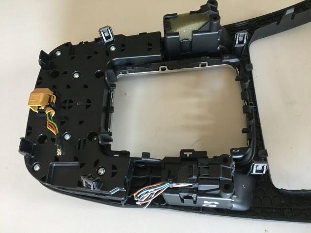 Plancia comandi Navigatore MMI Cornice Cambio Audi Q5 2010 - Foto 5