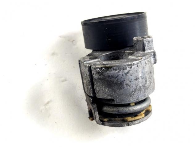 117501083R SUPPORTO PULEGGIA TENDICINGHIA RENAULT CLIO R 1.5 D 63KW 6M 5P (2010) RICAMBIO USATO - Foto 5