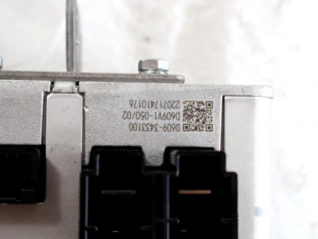 3402100U1930 CENTRALINA STERZO EVO EVO3 1.5 G 83KW 5M 5P (2022) RICAMBIO USATO - Foto 8