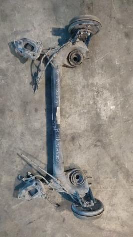 ASSALE POSTERIORE OPEL Corsa B 2° Serie 3P diesel 1.2 (9700)