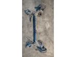 ASSALE POSTERIORE OPEL Corsa B 2° Serie 3P diesel 1.2 (9700)