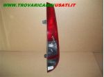 FANALE POST.D.FORD FOCUS '06 BERLINA 999-U04596 Parti elettriche  Fanaleria &hellip;