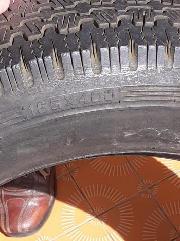Pneumatico per auto d'epoca - Foto 5