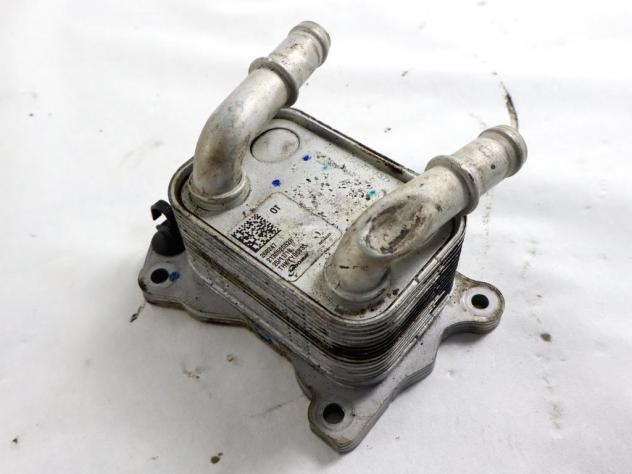 213052032R RADIATORE OLIO MOTORE RENAULT CLIO 0.9 B 56KW 5M 5P (2019) RICAMBIO USATO - Foto 3