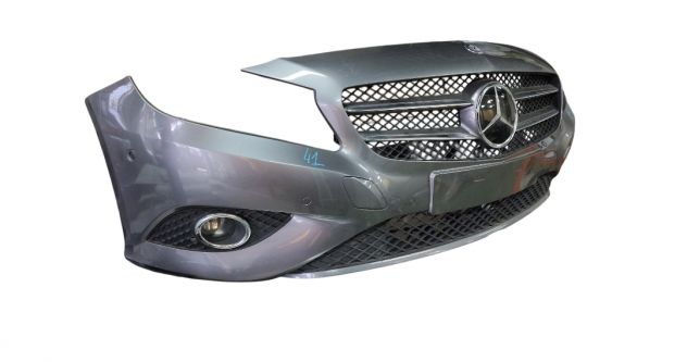 PARAURTI ANTERIORE CON SENSORI MERCEDES CLASSE A W176 2013 A1768860025 - Foto 2