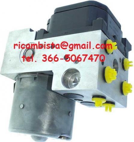Audi A6 ABS Bosch codice 0265202401 8E0614111T - Foto 2