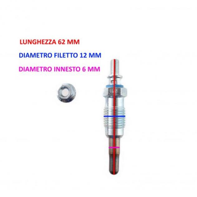 Candeletta 11 Volt Ape TM MP Poker Max 438036 - Foto 2