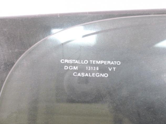 3510H40 VETRO SCENDENTE PORTA DESTRA O SINISTRA CASALEGNO FIAT 500 RICAMBIO NUOVO - Foto 2