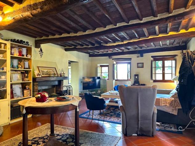 Rustico in vendita a San Martino In Colle - Capannori 340 mq Rif: 1412867 - Foto 8