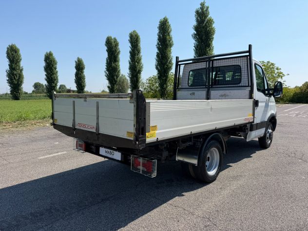 Iveco Daily 35C11 – RIBALTABILE TRILATERALE - Foto 5