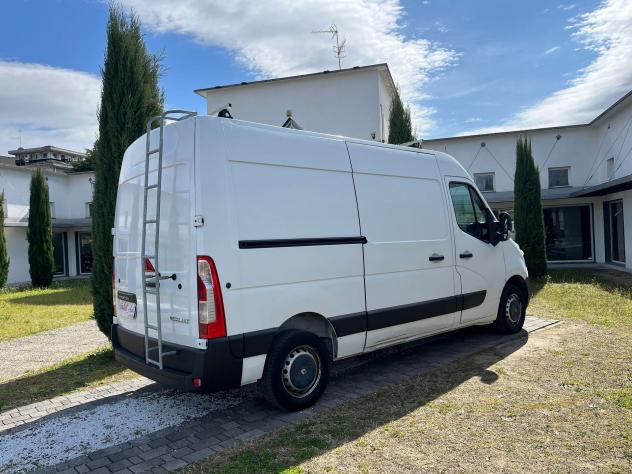 Renault Master T33 2.3 dCi/125cv Furgone E5 - Foto 7
