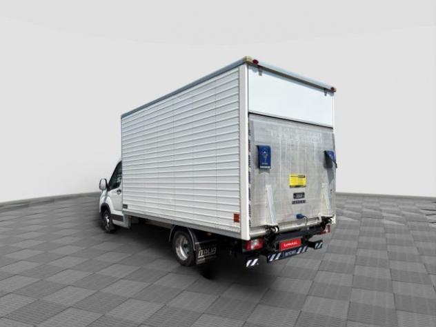 MAXUS Deliver 9 Deliver9 2.0 CRDI 150CV RWD PLM-RG Cabinato rif. 24039214 - Foto 3
