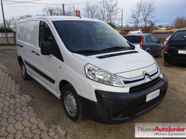 Citroën Jumpy Jumpy 27 2.0 HDi/125 FAP PC-TN Furgone - Foto 7