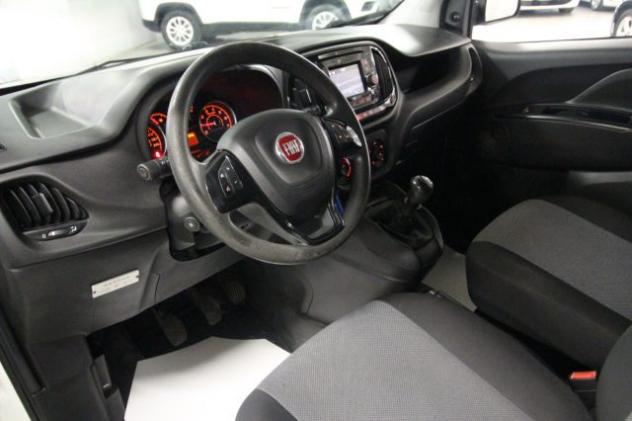 FIAT Doblo Cargo OFFICINA 1.4 Nat.Power PC Business + IVA22% rif. 22899086 - Foto 7