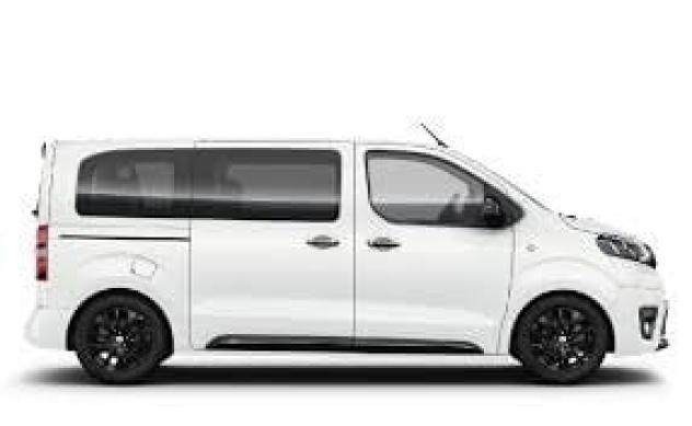Toyota Proace Max 33 2.2d 120cv L2H1