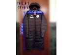 Giaccone Sassuolo calcio Puma/Mapei color black