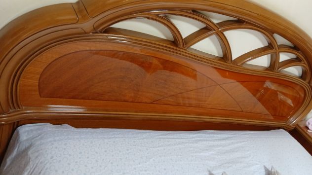 Splendida camera da letto in legno - Foto 7