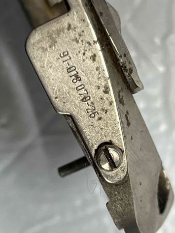 PFAFF 91-018 079-25 – 6785 – 6711 - 2047 - Foto 2