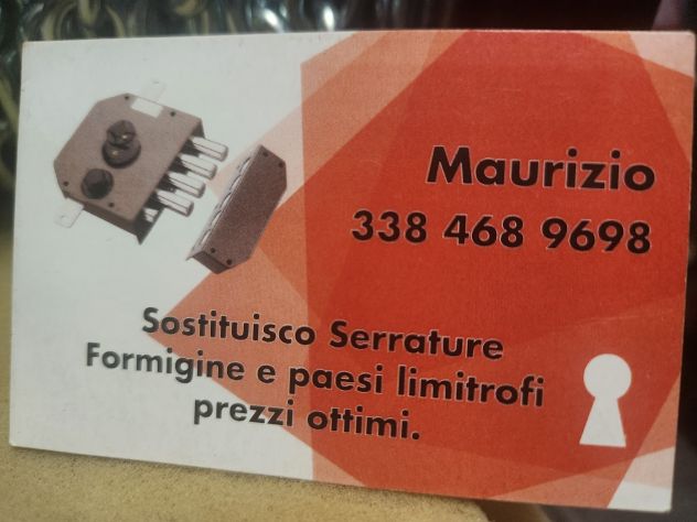 Pronto intervento porte finestre