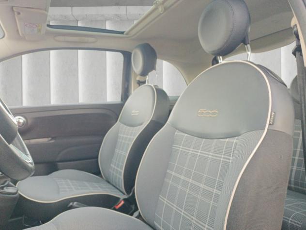 FIAT 500 (2015-2024) 500 1.2 Lounge - Foto 9